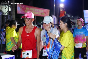 HO CHI MINH CITY NIGHT RUN EXIMBANK 2024 - Ảnh #2012437