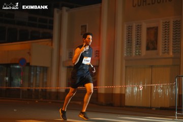 HO CHI MINH CITY NIGHT RUN EXIMBANK 2024 - Ảnh #2034100