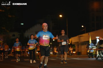 HO CHI MINH CITY NIGHT RUN EXIMBANK 2024 - Ảnh #2030101