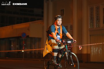 HO CHI MINH CITY NIGHT RUN EXIMBANK 2024 - Ảnh #2030104