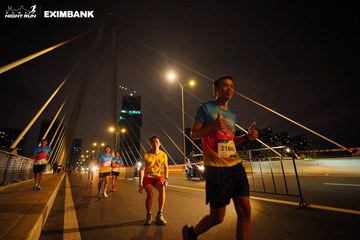 HO CHI MINH CITY NIGHT RUN EXIMBANK 2024 - Ảnh #2023809