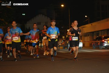HO CHI MINH CITY NIGHT RUN EXIMBANK 2024 - Ảnh #2031586