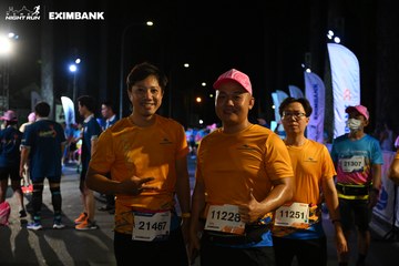 HO CHI MINH CITY NIGHT RUN EXIMBANK 2024 - Ảnh #1970409