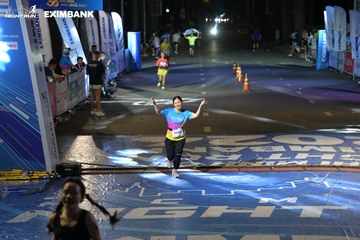 HO CHI MINH CITY NIGHT RUN EXIMBANK 2024 - Ảnh #2030207