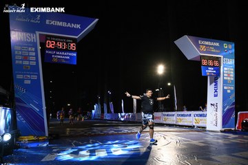 HO CHI MINH CITY NIGHT RUN EXIMBANK 2024 - Ảnh #2062000