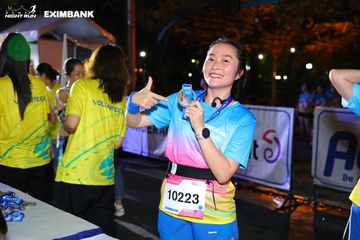 HO CHI MINH CITY NIGHT RUN EXIMBANK 2024 - Ảnh #2012816