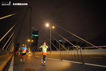 HO CHI MINH CITY NIGHT RUN EXIMBANK 2024 - Ảnh #2025552
