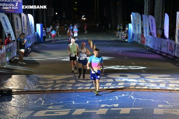 HO CHI MINH CITY NIGHT RUN EXIMBANK 2024 - Ảnh #2032665