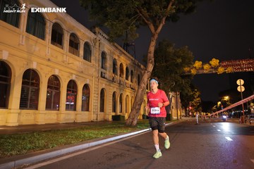 HO CHI MINH CITY NIGHT RUN EXIMBANK 2024 - Ảnh #2102529