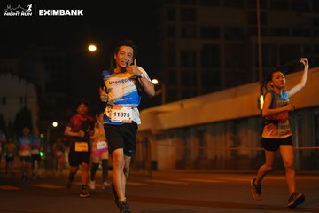 HO CHI MINH CITY NIGHT RUN EXIMBANK 2024 - Ảnh #2032553
