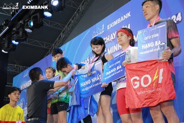HO CHI MINH CITY NIGHT RUN EXIMBANK 2024 - Ảnh #2010112