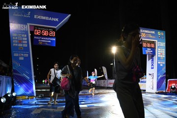 HO CHI MINH CITY NIGHT RUN EXIMBANK 2024 - Ảnh #2060171