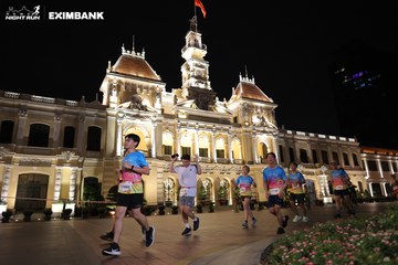HO CHI MINH CITY NIGHT RUN EXIMBANK 2024 - Ảnh #2020980
