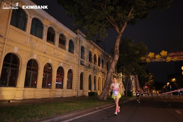 HO CHI MINH CITY NIGHT RUN EXIMBANK 2024 - Ảnh #2103191