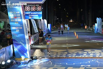 HO CHI MINH CITY NIGHT RUN EXIMBANK 2024 - Ảnh #2028697