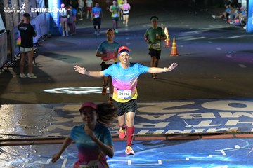 HO CHI MINH CITY NIGHT RUN EXIMBANK 2024 - Ảnh #2032761