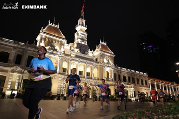 HO CHI MINH CITY NIGHT RUN EXIMBANK 2024 - Ảnh #2022399