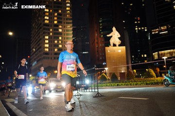 HO CHI MINH CITY NIGHT RUN EXIMBANK 2024 - Ảnh #1990912
