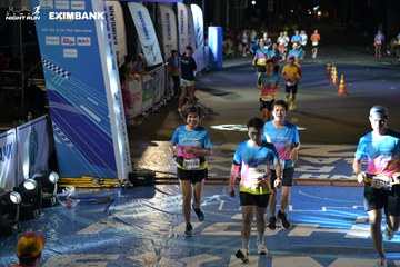 HO CHI MINH CITY NIGHT RUN EXIMBANK 2024 - Ảnh #2031417