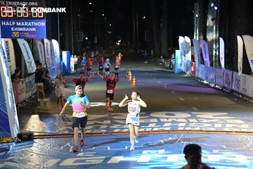 HO CHI MINH CITY NIGHT RUN EXIMBANK 2024 - Ảnh #2028804