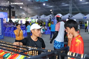 HO CHI MINH CITY NIGHT RUN EXIMBANK 2024 - Ảnh #1965453