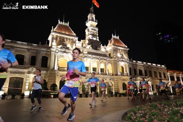 HO CHI MINH CITY NIGHT RUN EXIMBANK 2024 - Ảnh #2020834