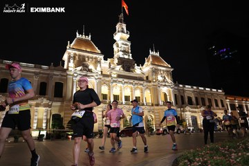 HO CHI MINH CITY NIGHT RUN EXIMBANK 2024 - Ảnh #2021643