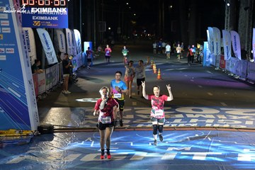 HO CHI MINH CITY NIGHT RUN EXIMBANK 2024 - Ảnh #2029183