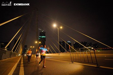 HO CHI MINH CITY NIGHT RUN EXIMBANK 2024 - Ảnh #2026916