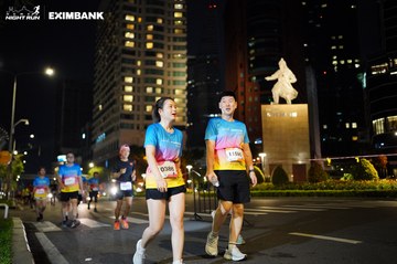 HO CHI MINH CITY NIGHT RUN EXIMBANK 2024 - Ảnh #1991498