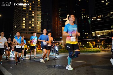 HO CHI MINH CITY NIGHT RUN EXIMBANK 2024 - Ảnh #1990262