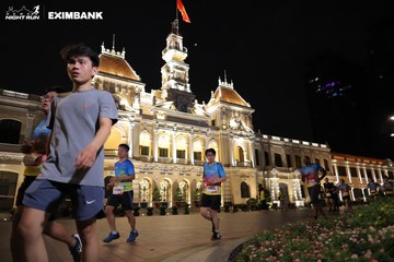 HO CHI MINH CITY NIGHT RUN EXIMBANK 2024 - Ảnh #2020898