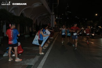 HO CHI MINH CITY NIGHT RUN EXIMBANK 2024 - Ảnh #2010608