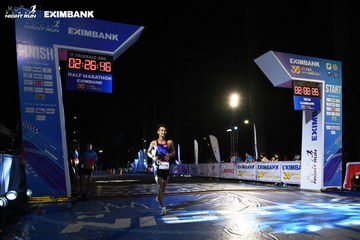 HO CHI MINH CITY NIGHT RUN EXIMBANK 2024 - Ảnh #2062494