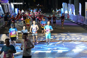 HO CHI MINH CITY NIGHT RUN EXIMBANK 2024 - Ảnh #2030644