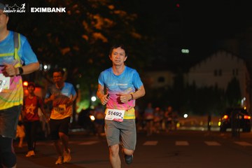 HO CHI MINH CITY NIGHT RUN EXIMBANK 2024 - Ảnh #2030495
