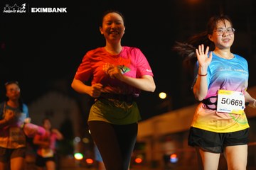 HO CHI MINH CITY NIGHT RUN EXIMBANK 2024 - Ảnh #2028472