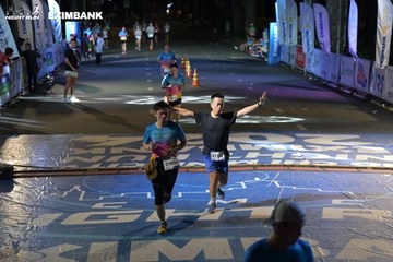 HO CHI MINH CITY NIGHT RUN EXIMBANK 2024 - Ảnh #2032858