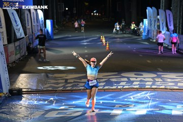 HO CHI MINH CITY NIGHT RUN EXIMBANK 2024 - Ảnh #2026519