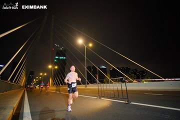 HO CHI MINH CITY NIGHT RUN EXIMBANK 2024 - Ảnh #2023007