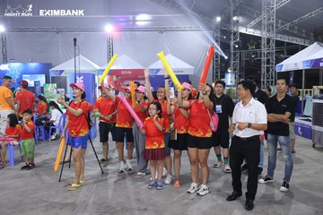 HO CHI MINH CITY NIGHT RUN EXIMBANK 2024 - Ảnh #1965089