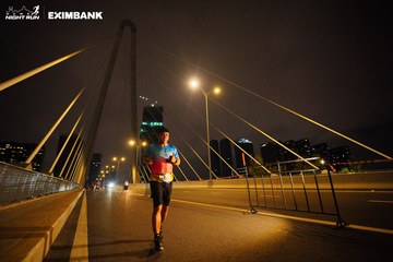 HO CHI MINH CITY NIGHT RUN EXIMBANK 2024 - Ảnh #2026943