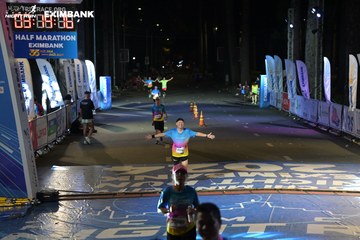 HO CHI MINH CITY NIGHT RUN EXIMBANK 2024 - Ảnh #2028193