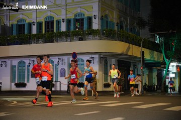 HO CHI MINH CITY NIGHT RUN EXIMBANK 2024 - Ảnh #2030950