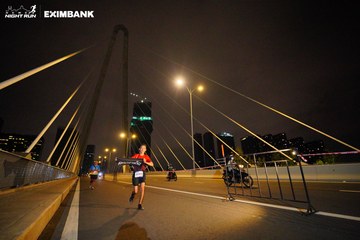 HO CHI MINH CITY NIGHT RUN EXIMBANK 2024 - Ảnh #2027544