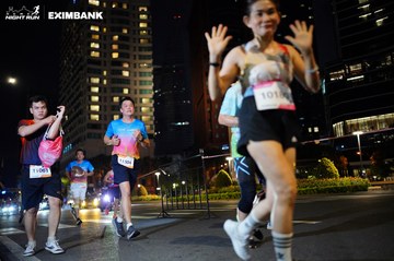 HO CHI MINH CITY NIGHT RUN EXIMBANK 2024 - Ảnh #1991381