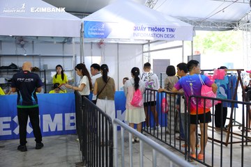 HO CHI MINH CITY NIGHT RUN EXIMBANK 2024 - Ảnh #1966231