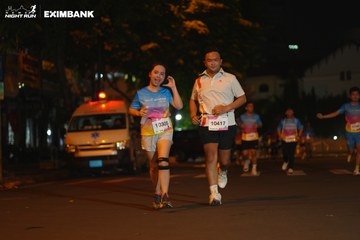 HO CHI MINH CITY NIGHT RUN EXIMBANK 2024 - Ảnh #2030642