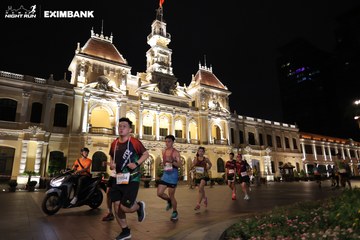 HO CHI MINH CITY NIGHT RUN EXIMBANK 2024 - Ảnh #2021097