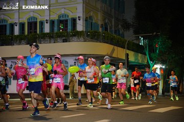HO CHI MINH CITY NIGHT RUN EXIMBANK 2024 - Ảnh #2031221
